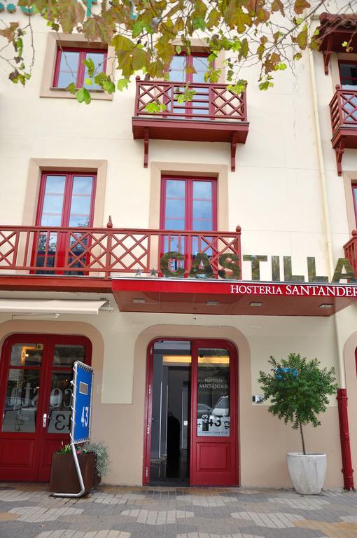 Hosteria Santander Dış mekan fotoğraf