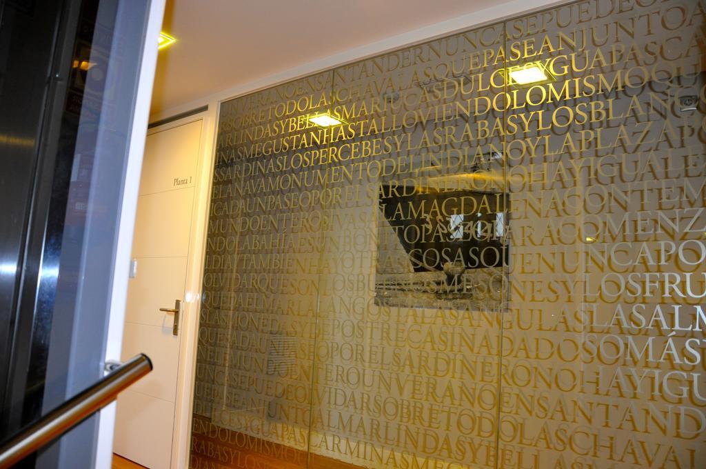 Hosteria Santander Dış mekan fotoğraf