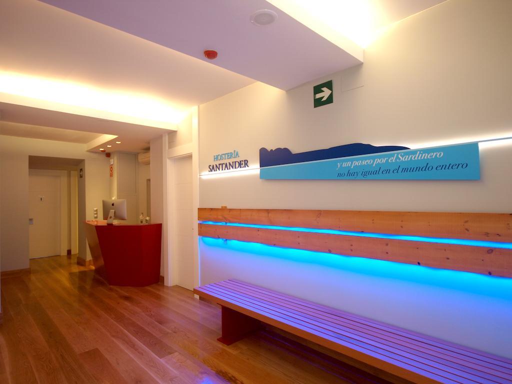 Hosteria Santander Dış mekan fotoğraf