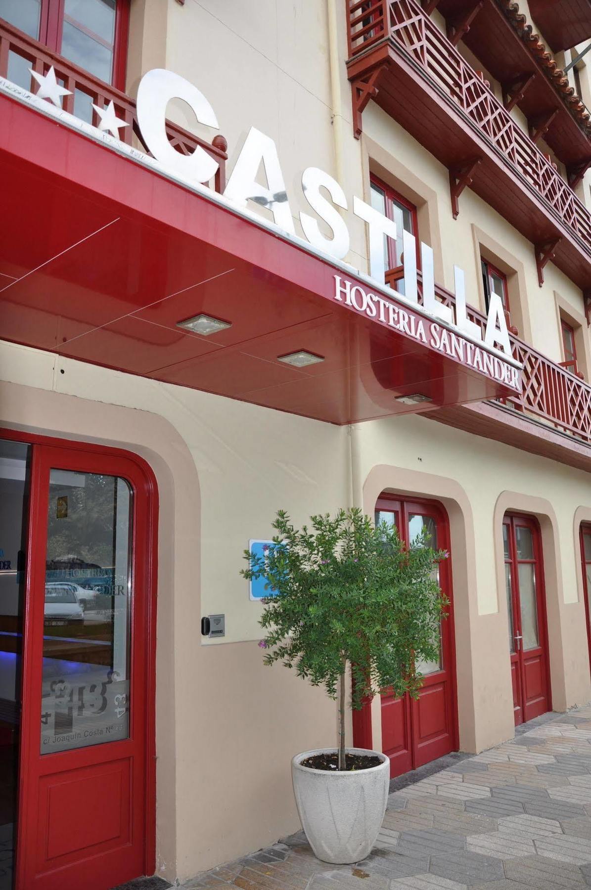 Hosteria Santander Dış mekan fotoğraf
