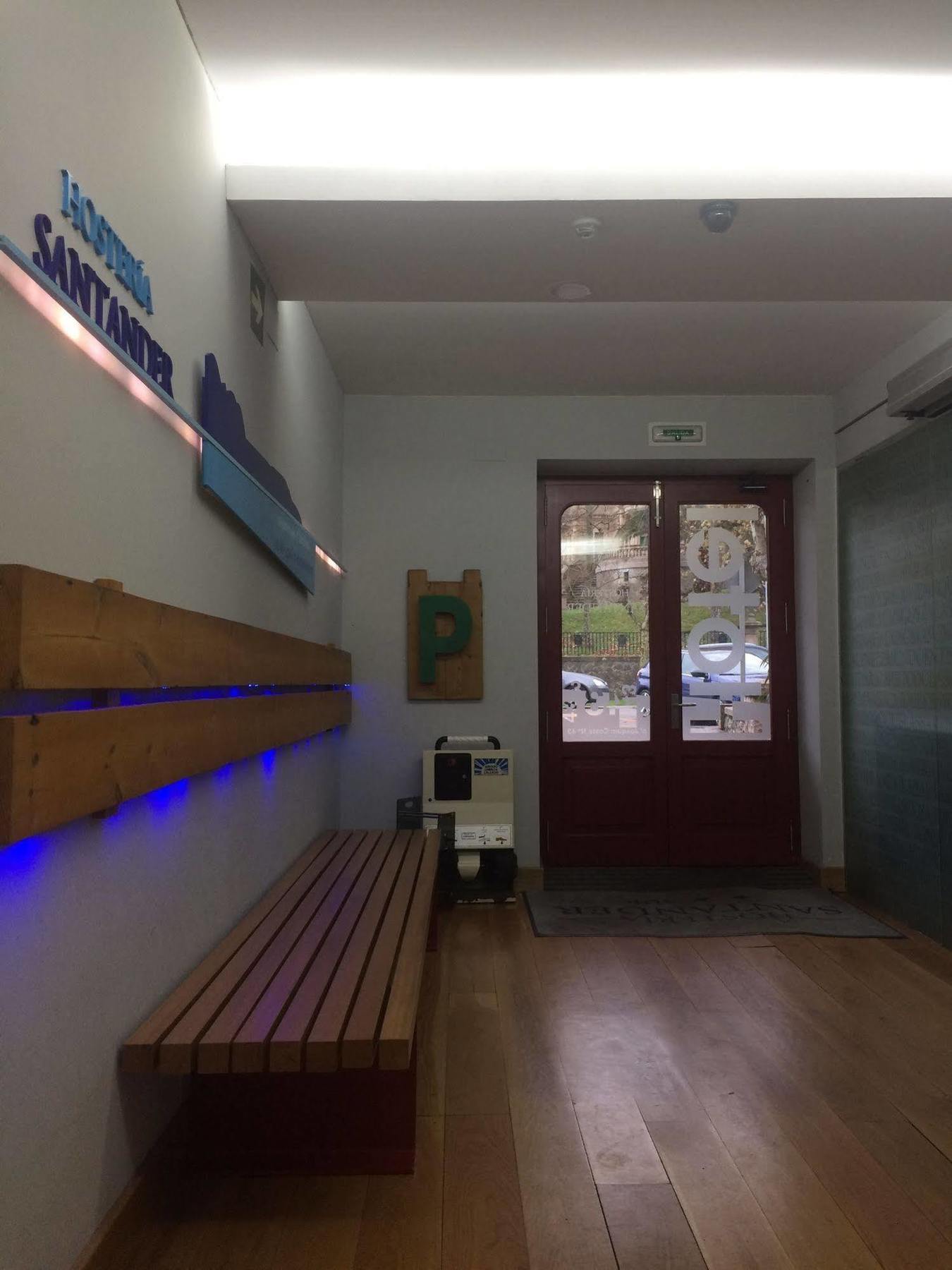 Hosteria Santander Dış mekan fotoğraf