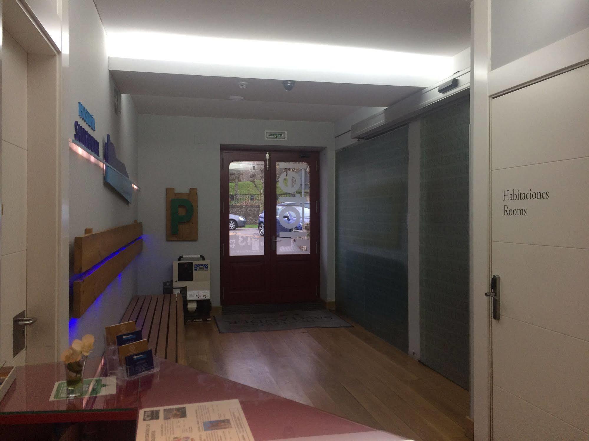 Hosteria Santander Dış mekan fotoğraf