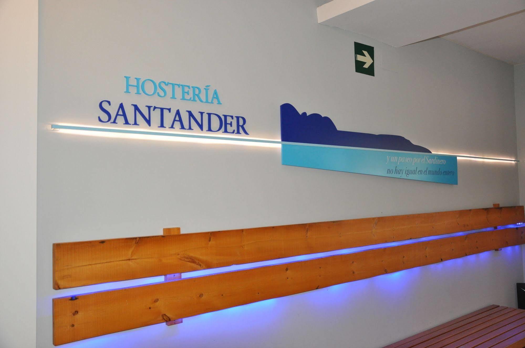 Hosteria Santander Dış mekan fotoğraf